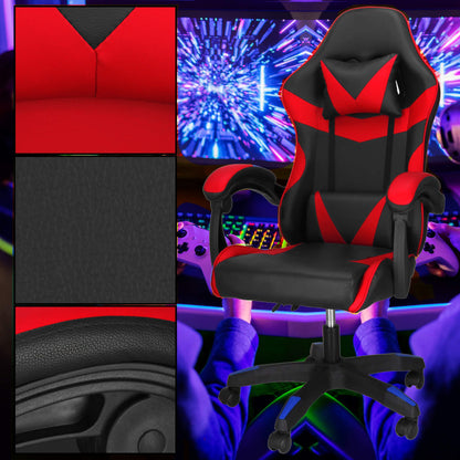 Ergonominė biuro ir žaidimų kėdė HF0020