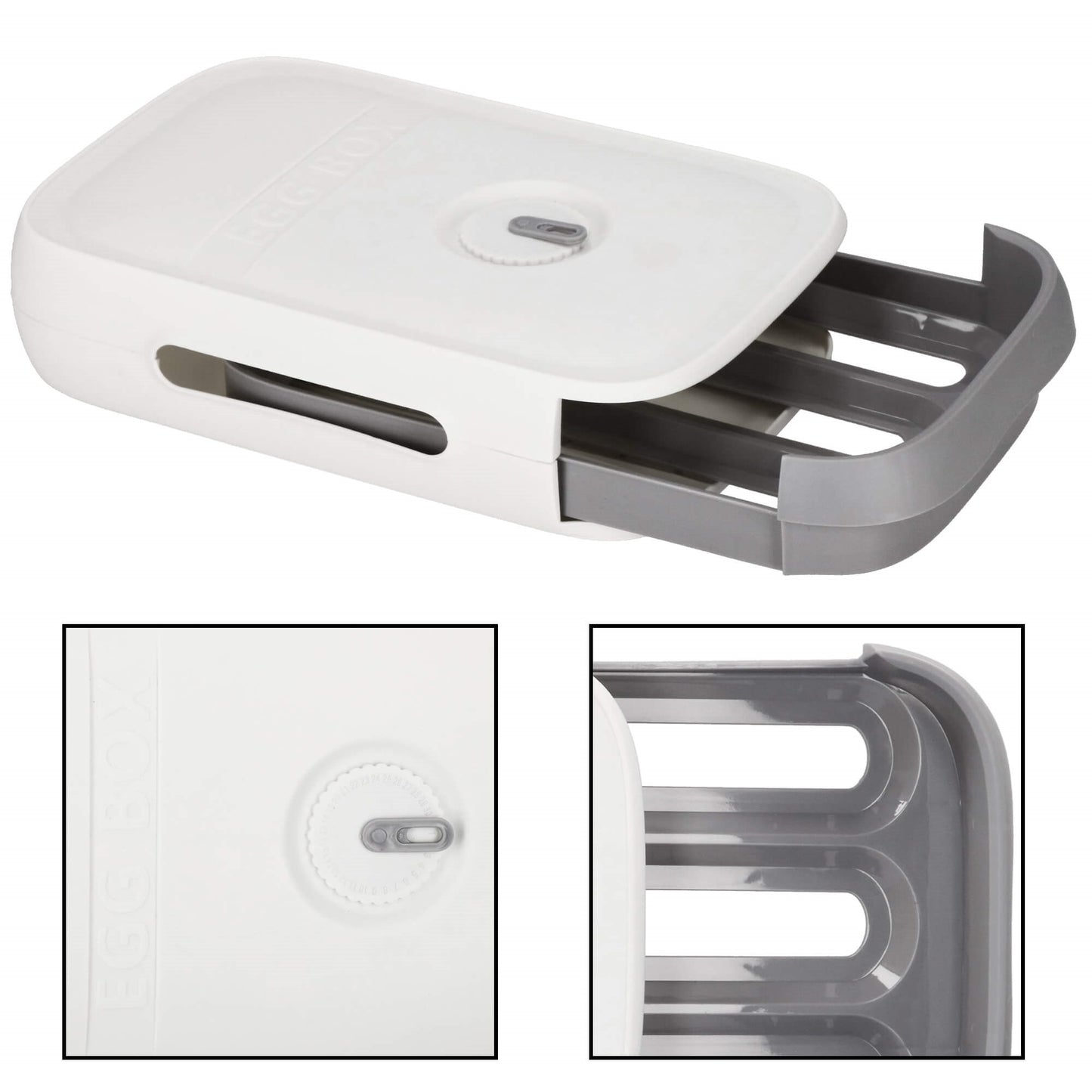 Kiaušinių konteineris SVV0083