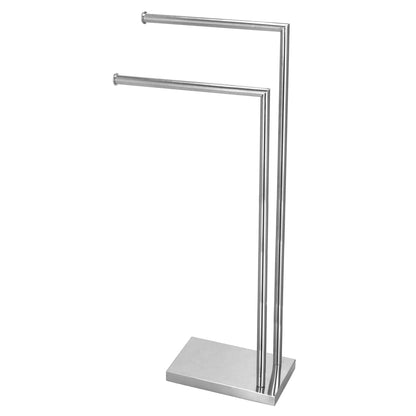 Rankšluosčių laikiklis  HG0065 48 x 80,5cm, sidabrinė
