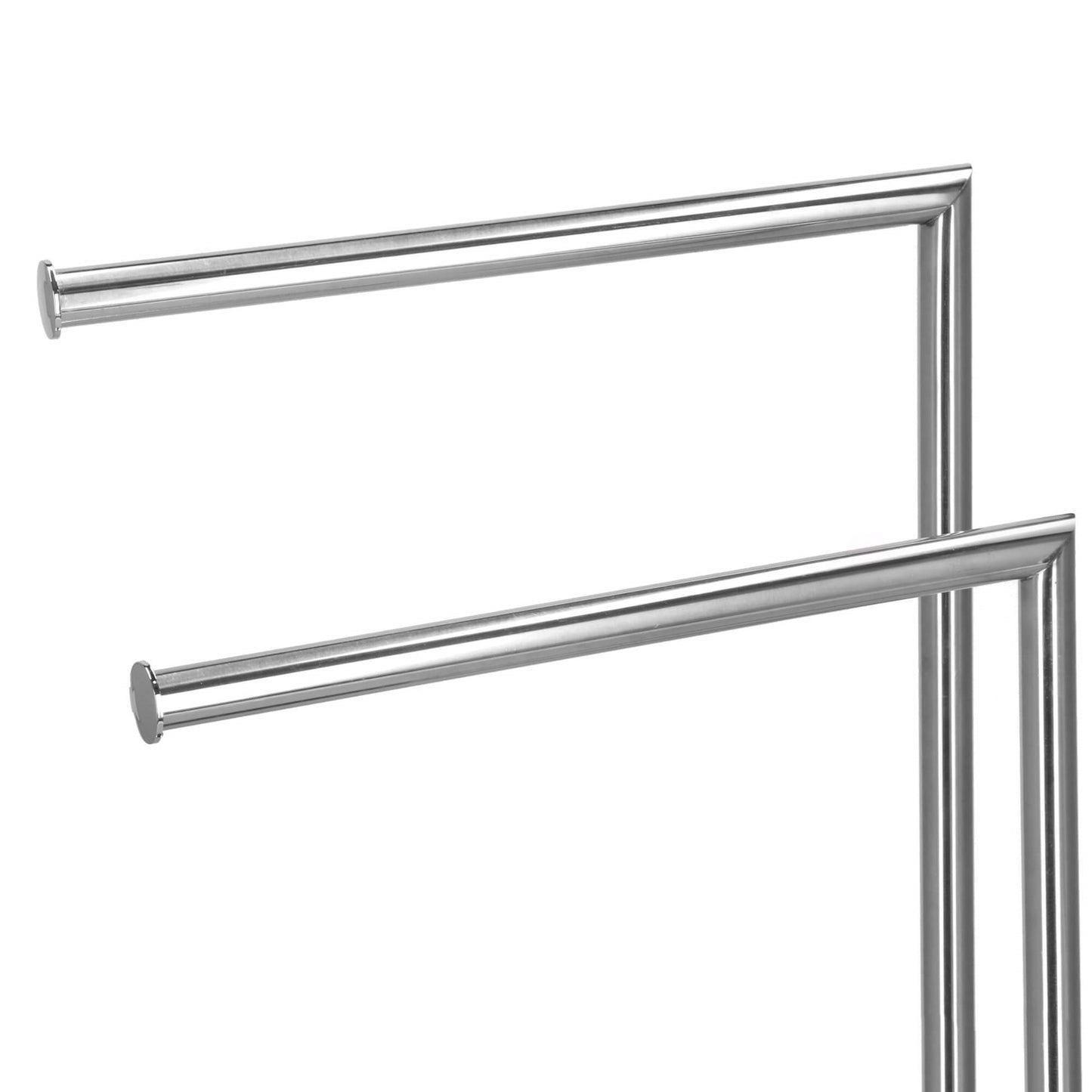 Rankšluosčių laikiklis  HG0065 48 x 80,5cm, sidabrinė