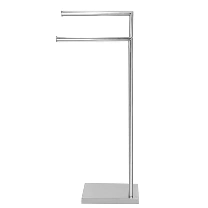 Rankšluosčių laikiklis  HG0065 48 x 80,5cm, sidabrinė