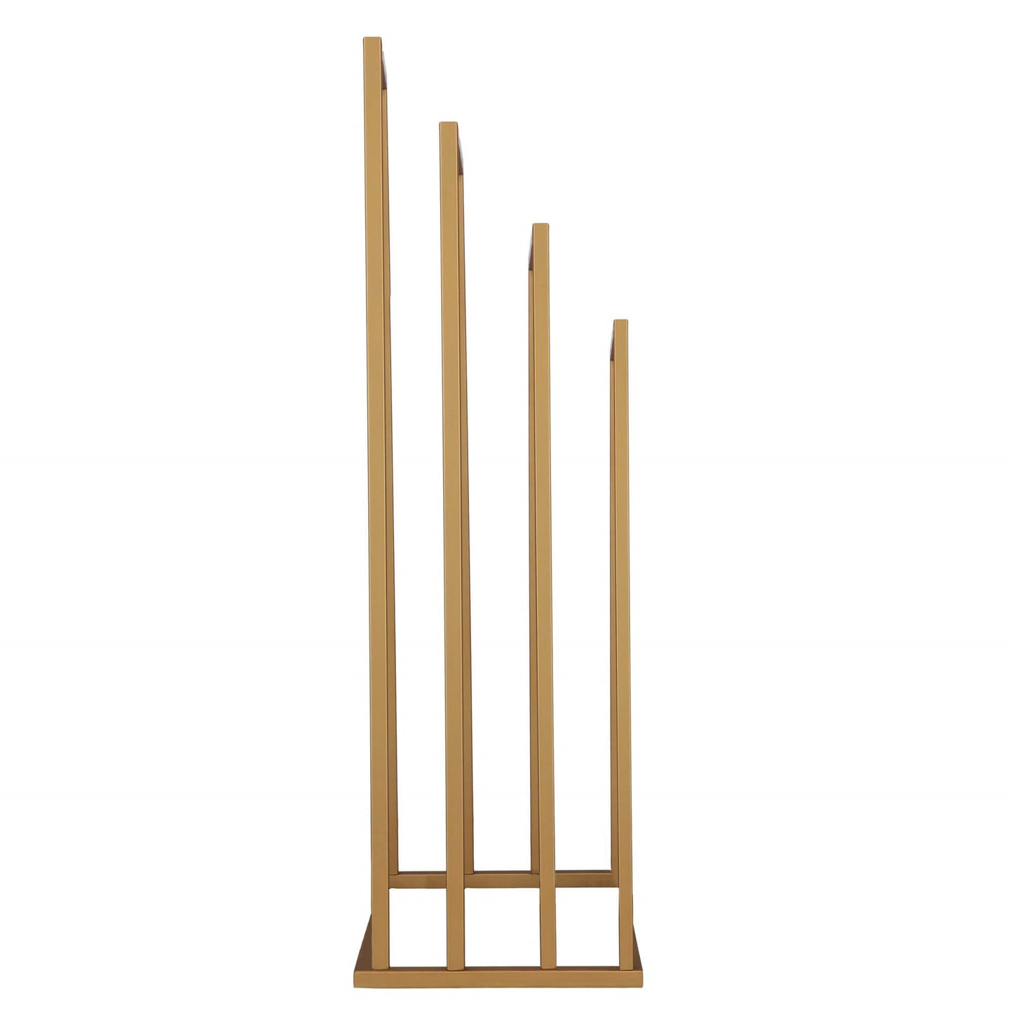 Rankšluosčių laikiklis  HG0071 94x45x29cm, auksinė