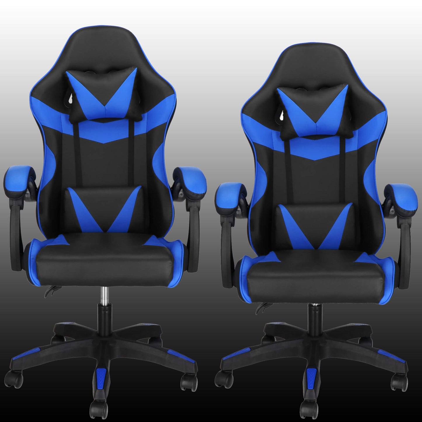 Ergonominė biuro ir žaidimų kėdė HF0019