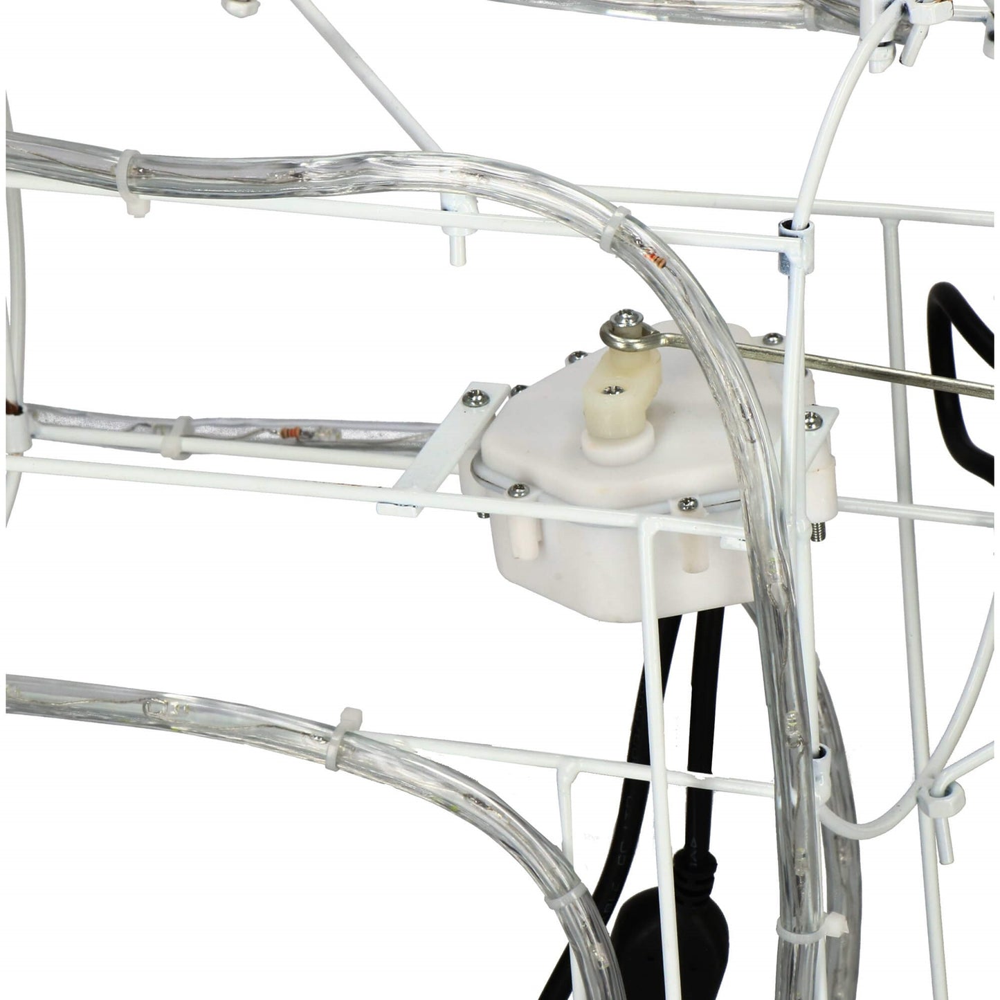 Kalėdinė dekoracija, elnias, CL1227, 288 LED