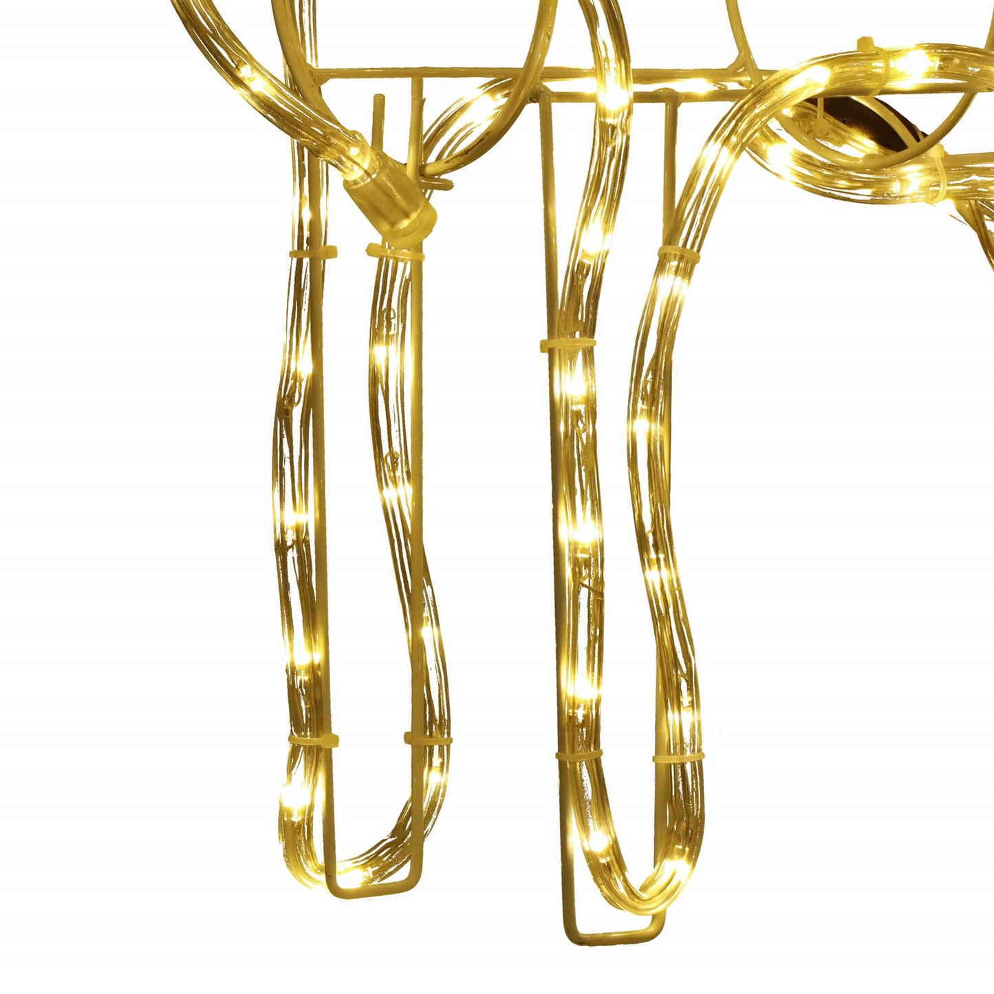 Kalėdinis elnias CL4120 144 LED