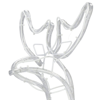 Kalėdinis elnias CL4120 144 LED