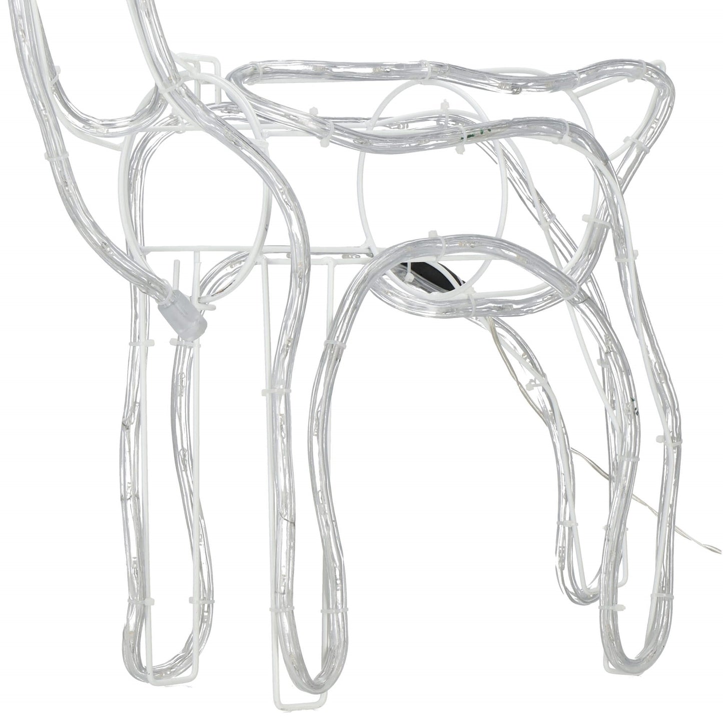 Kalėdinis elnias CL4120 144 LED