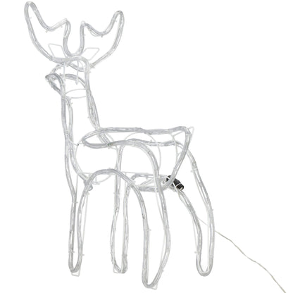 Kalėdinis elnias CL4120 144 LED