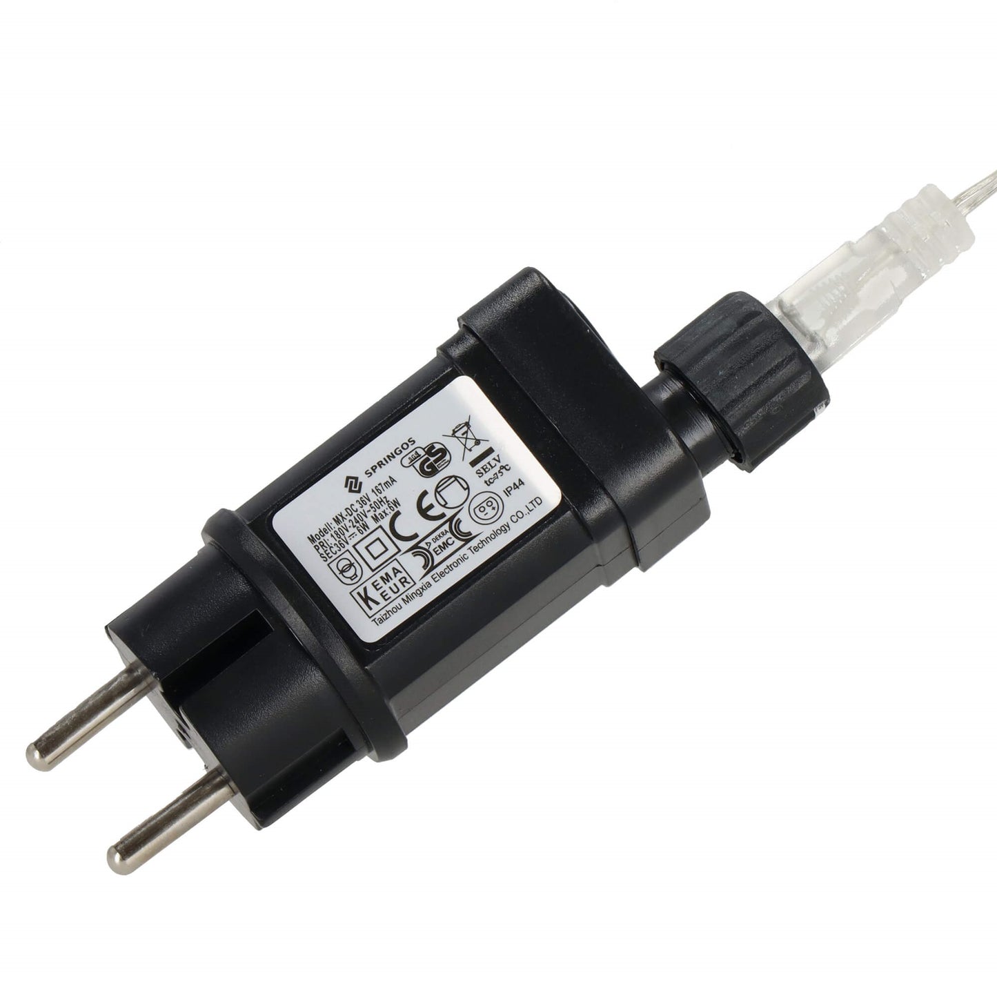 Kalėdinis elnias CL4120 144 LED