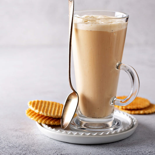 Kavos ir desertos stiklinės SV7496 280 ml rinkinys 6 vnt.