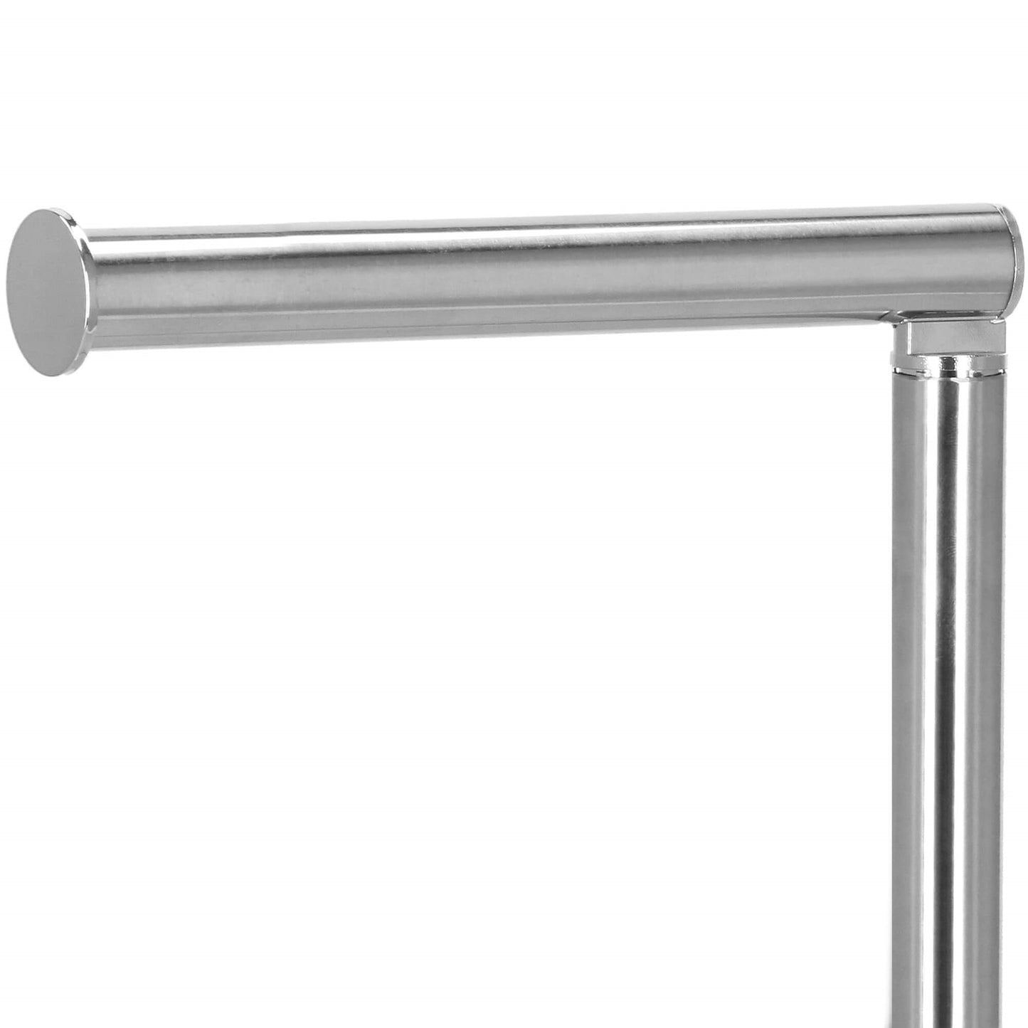 Chromuotas 2-in-1 tualetinio popieriaus laikiklis  TS0001