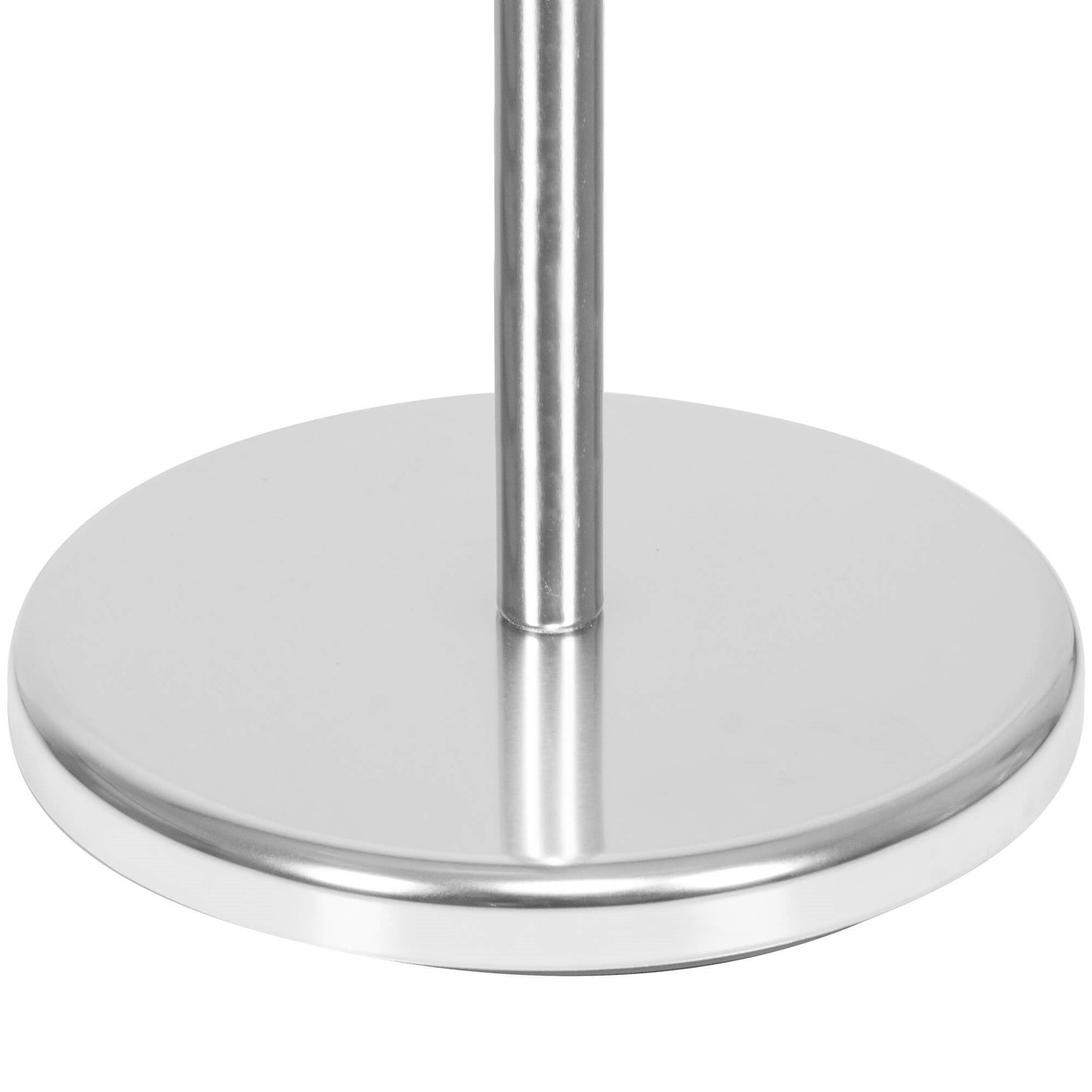 Chromuotas 2-in-1 tualetinio popieriaus laikiklis  TS0001