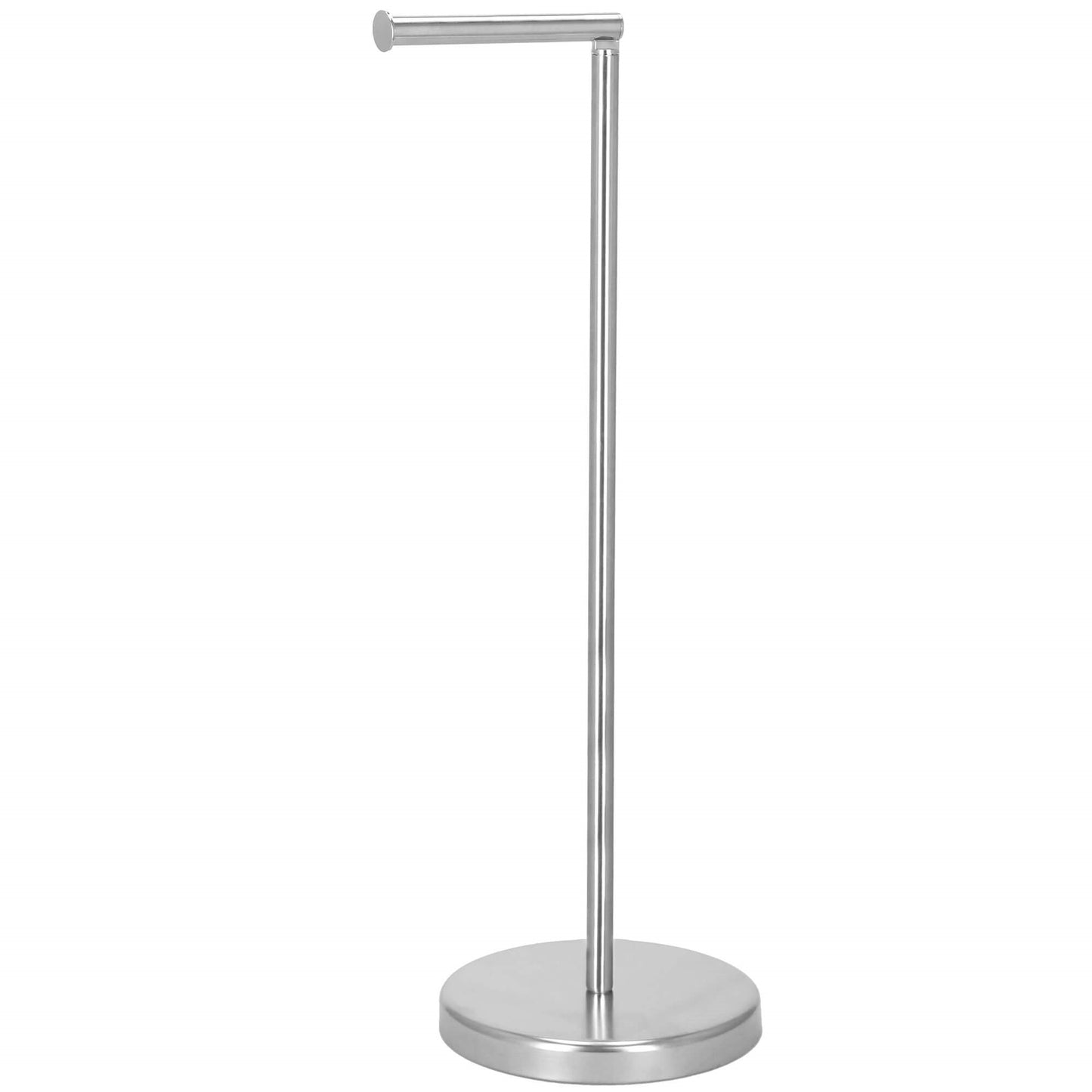 Chromuotas 2-in-1 tualetinio popieriaus laikiklis  TS0001