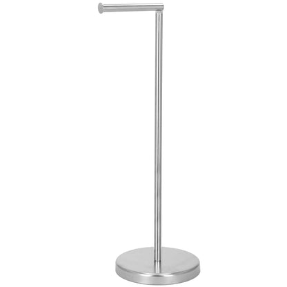 Chromuotas 2-in-1 tualetinio popieriaus laikiklis  TS0001