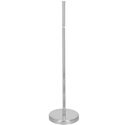 Chromuotas 2-in-1 tualetinio popieriaus laikiklis  TS0001