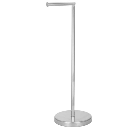 Chromuotas 2-in-1 tualetinio popieriaus laikiklis  TS0001