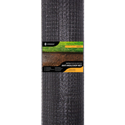Tinklelis nuo kurmių Springos AN0008 30 g/m2 1 x 100m