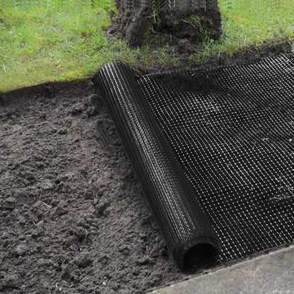 Tinklelis nuo kurmių Springos AN0008 30 g/m2 1 x 100m