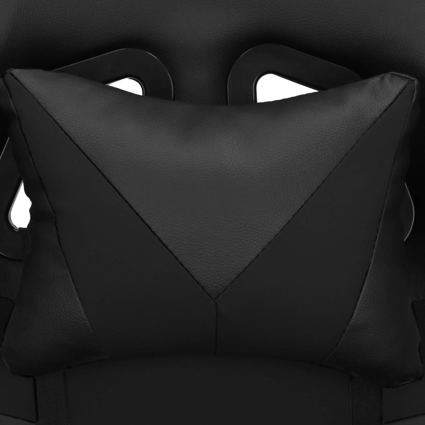 Ergonominė biuro ir žaidimų kėdė HF0035, eko oda