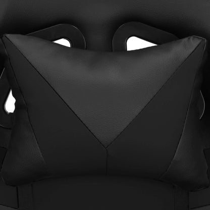 Ergonominė biuro ir žaidimų kėdė HF0035, eko oda