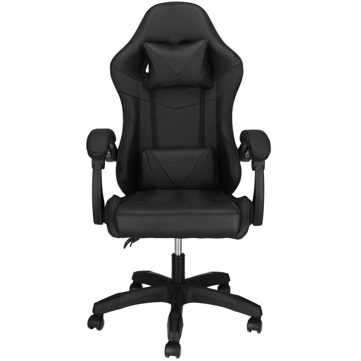 Ergonominė biuro ir žaidimų kėdė HF0035, eko oda