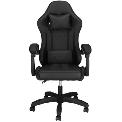 Ergonominė biuro ir žaidimų kėdė HF0035, eko oda
