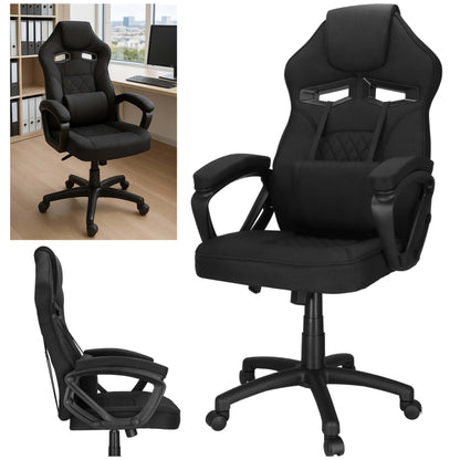 Ergonominė biuro ir žaidimų kėdė HF0036