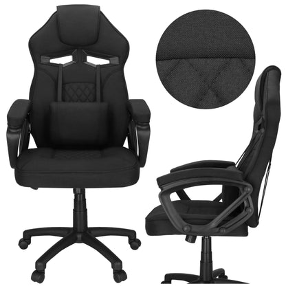 Ergonominė biuro ir žaidimų kėdė HF0036