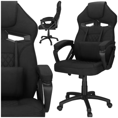 Ergonominė biuro ir žaidimų kėdė HF0036