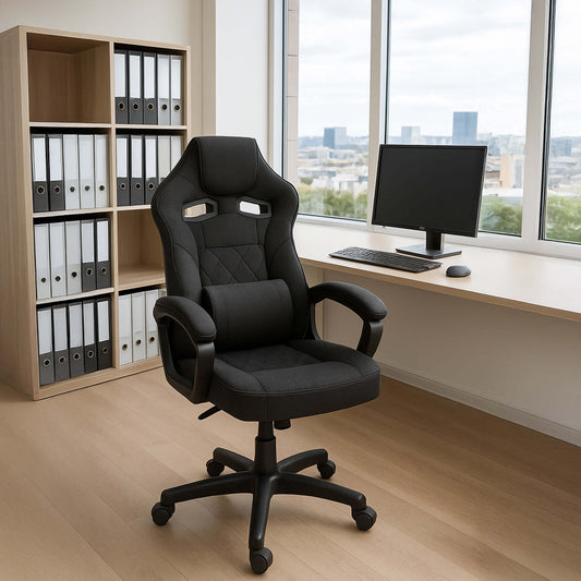 Ergonominė biuro ir žaidimų kėdė HF0036