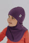 Termo merino balaklava vaikams CLAVAN