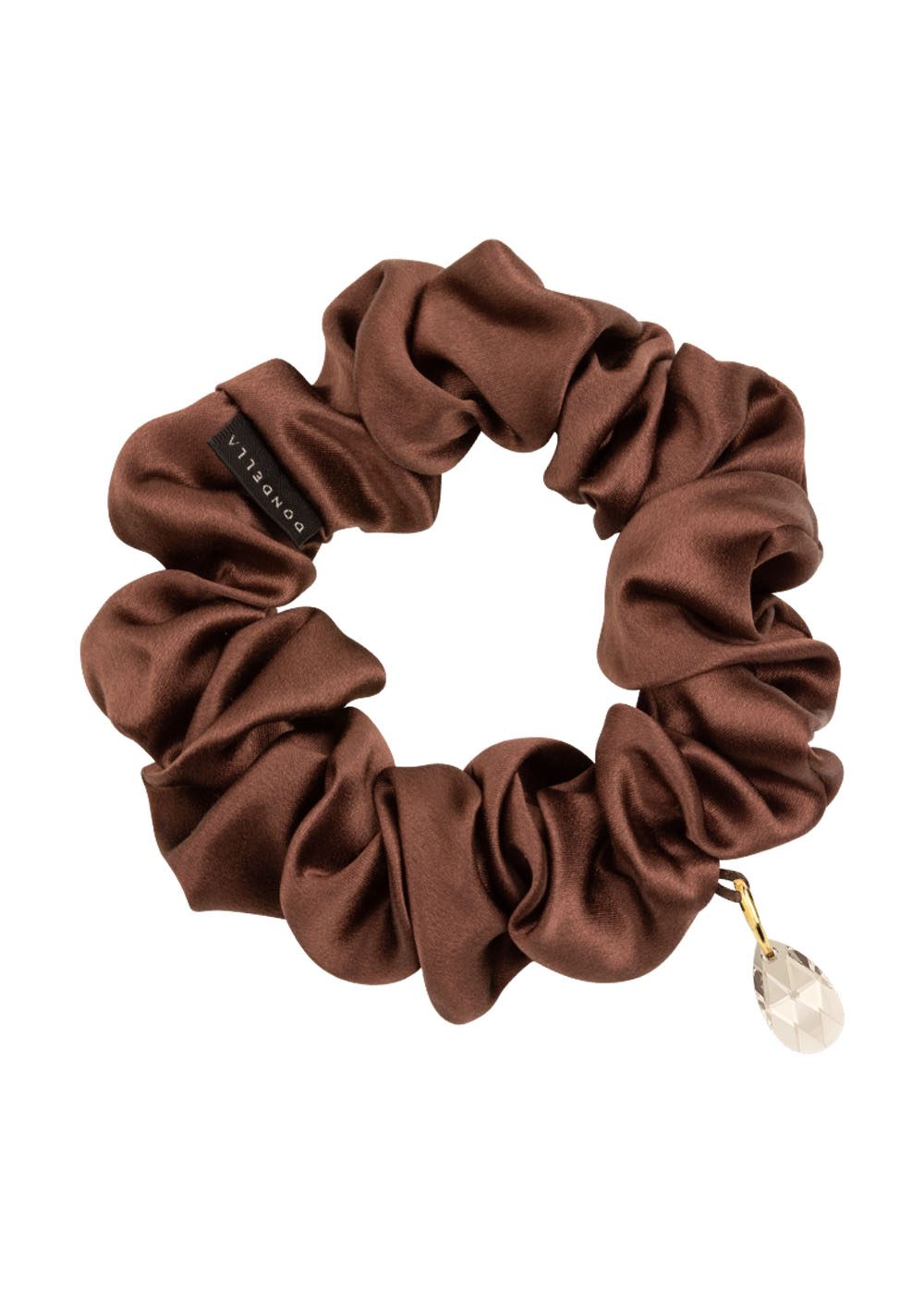 Luxuryšilko gumytė - Brown