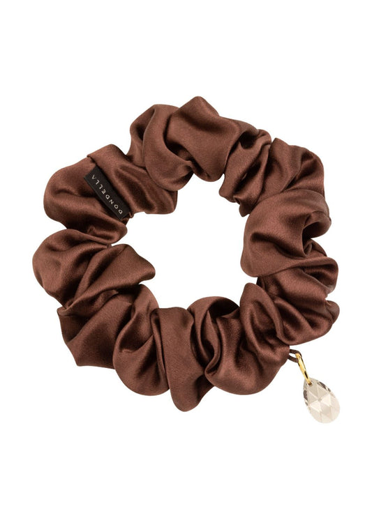 Luxuryšilko gumytė - Brown