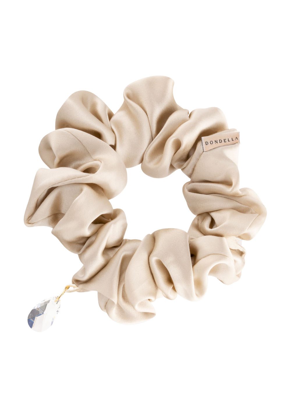 Luxuryšilko gumytė - Beige