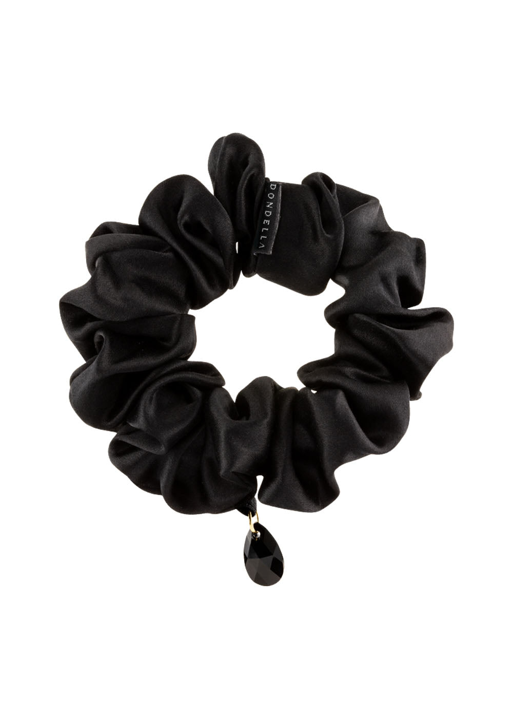 Luxuryšilko gumytė - Black