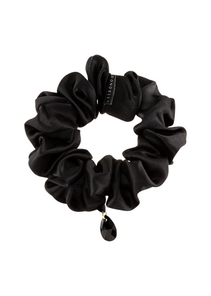 Luxuryšilko gumytė - Black
