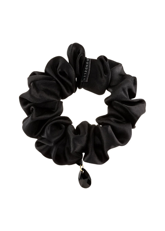 Luxuryšilko gumytė - Black