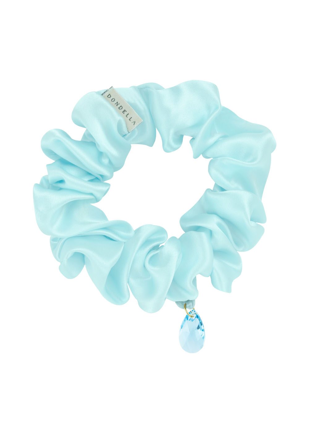 Luxuryšilko gumytė - Aqua