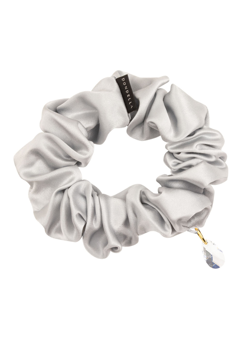 Luxuryšilko gumytė - Silver