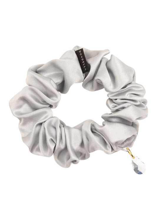 Luxuryšilko gumytė - Silver