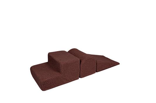 Meškiuko Kordurojaus formų rinkinys 3-Elements - Brown
