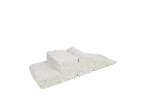 Meškiuko Kordurojaus formų rinkinys 3-Elements - Cream