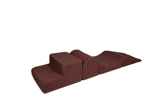 Meškiuko Kordurojaus formų rinkinys 4-Elements - Brown