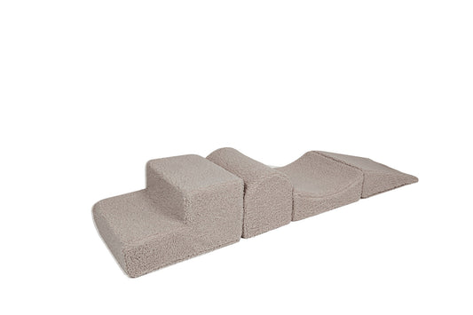 Meškiuko Kordurojaus formų rinkinys 4-Elements - Light Grey