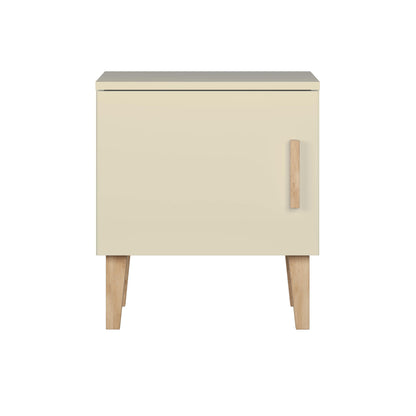Bedside Table Kubi - Cashmere