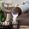 Candledust miltelių žvakė - Rabarbarų aromatas