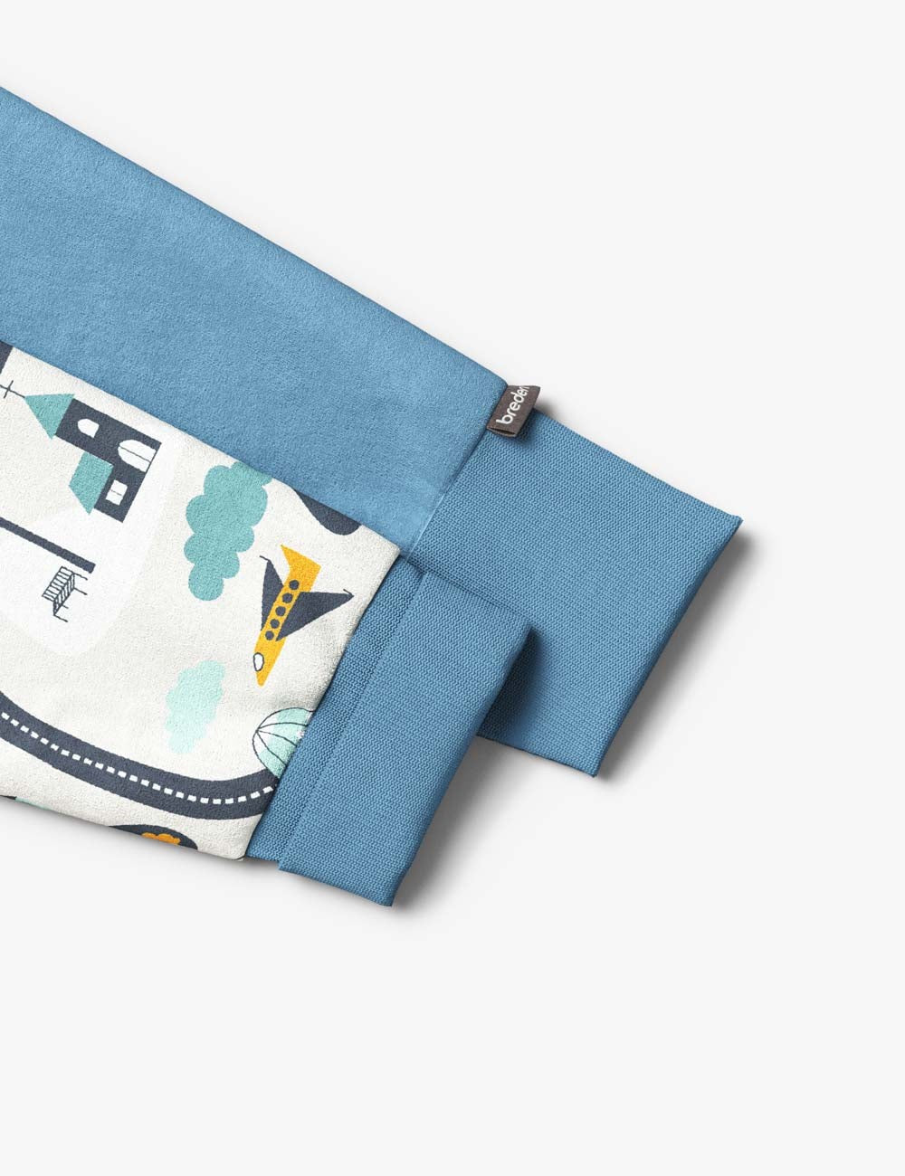 Double cotton jumpsuit BJORN - City Life