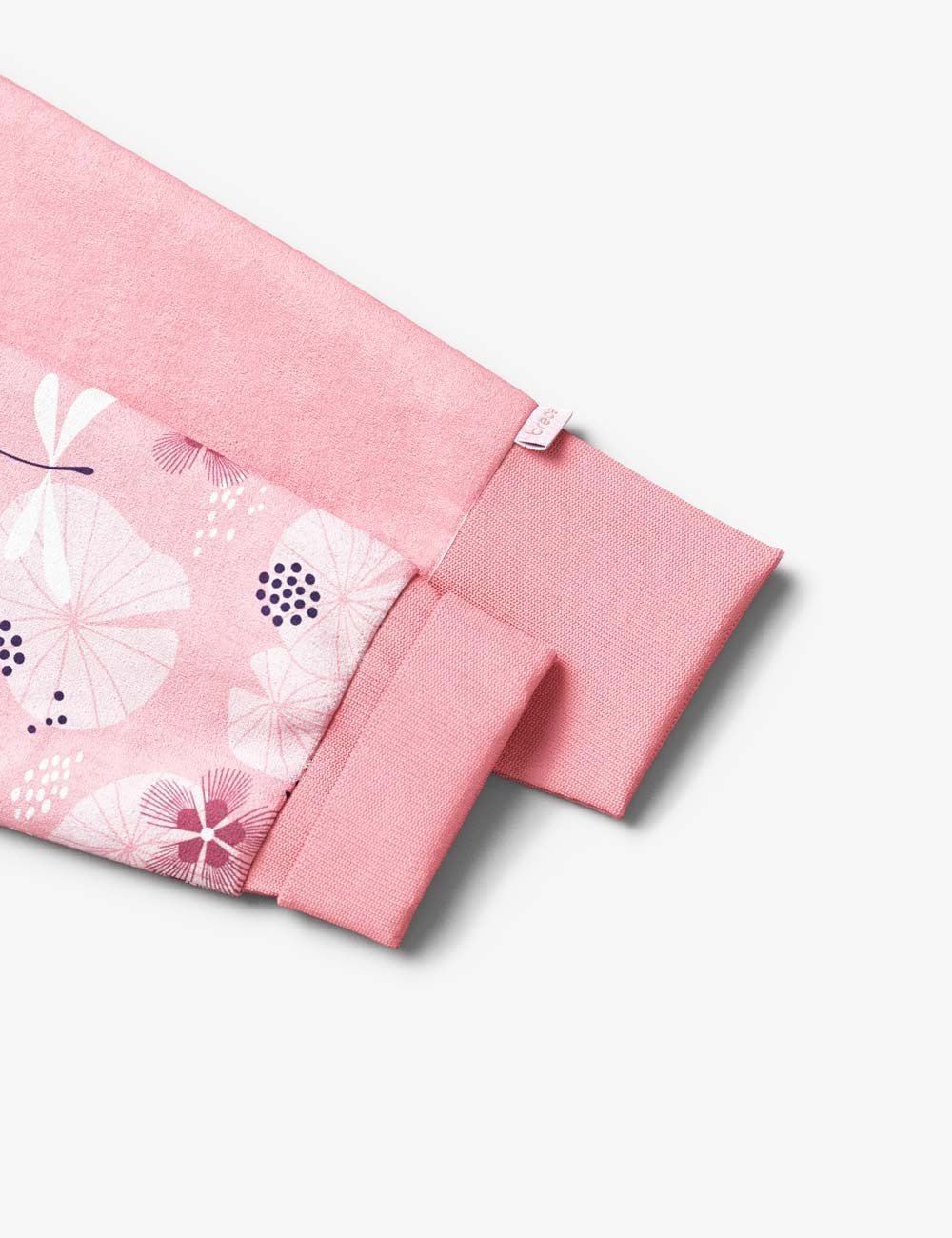 Double cotton jumpsuit BJORN - Dragonfly