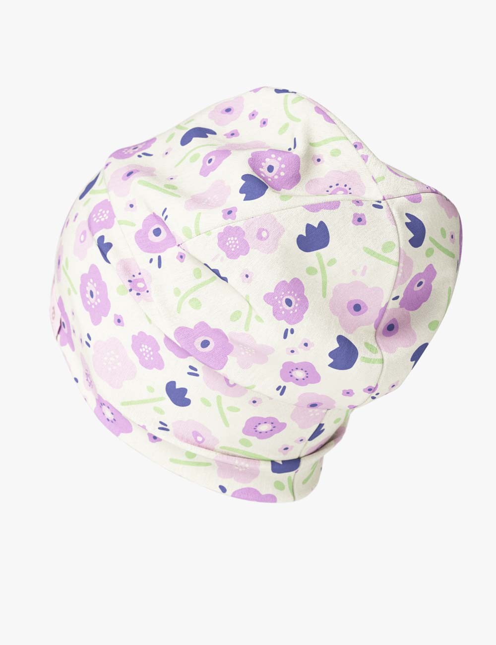 Kids Hat-Beanie For Autumn And Spring KLAUS - Summer Flowers