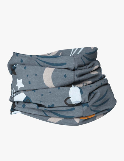 Kids Neck Tube For Autumn And Spring TOBIAS - Rocket Race
